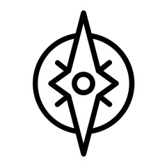 Compass Icon
