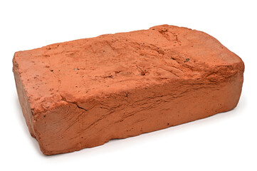 Antique brick, the late 19th - early 20th century