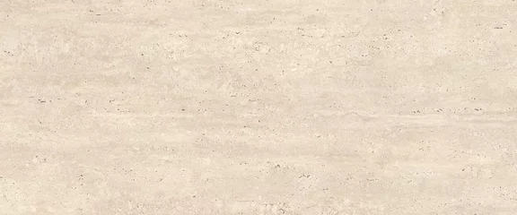 Naturel travertine stone background, marble texture © Vidal