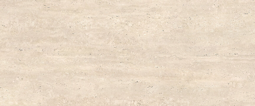 Naturel travertine stone background, marble texture
