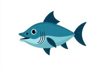 fish vector illustration