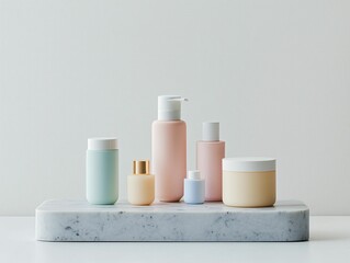 Beauty Product Mockup