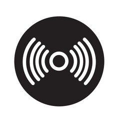 live streaming icon or live broadcasting online
