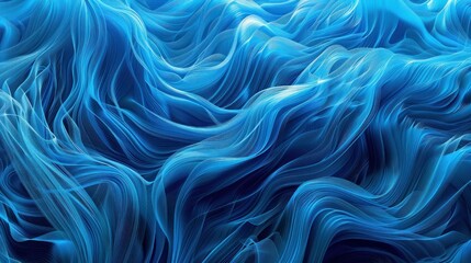 Obraz premium Smooth digital abstract texture with flowing lines stock photo --ar 16:9 --raw --v 6 Job ID: 0553547e-37e9-4bb0-a384-6358c79b4c2a