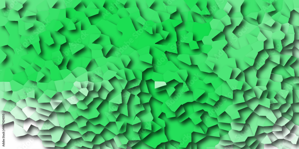 Aufkleber light green water color texture background. abstract watercolor clouds pattern in green tones. sprin