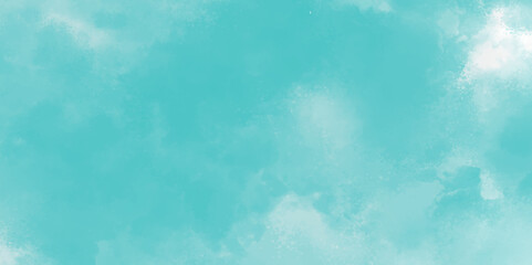 Abstract Bluesky Water color background, Illustration, texture for design Abstrablue sky with cloudsct art blue watercolor background pastel toned 