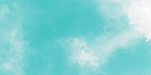 Abstract Bluesky Water color background, Illustration, texture for design Abstrablue sky with cloudsct art blue watercolor background pastel toned 