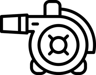 Air Blower icon
