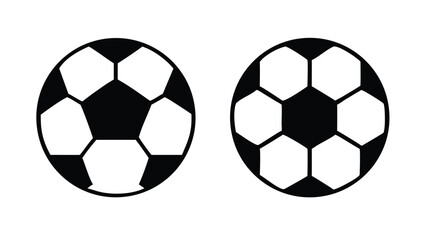 Fototapeta premium American football icon. Vector