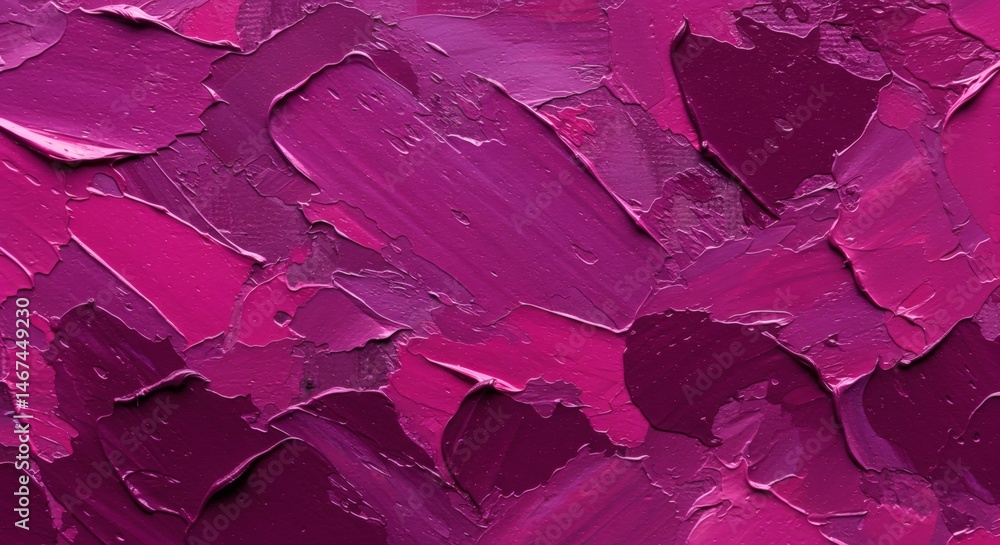 Poster ai image featuring a soft gradient of pink and purple horizontal stripes, transitioning smoothly fro