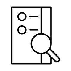 Proofreading  icon design