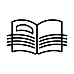 Book Fair  icon design