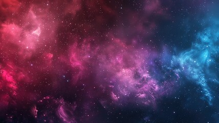 Naklejka premium Abstract vivid color wave express and emphasize energetic signal. Seamless texture of vividness curve swirling convey sense of harmony and wonderful scene perfect for effect and graphic design. AIG53.