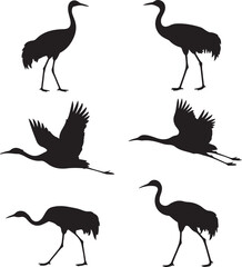 Heron Silhouette SVG – Elegant Bird Vector for Nature Designs

Flying Heron Clipart – Wildlife SVG for Crafts & Prints

Wading Bird Vector – Heron Design for Nature & Bird Lovers

Heron Standing SVG –