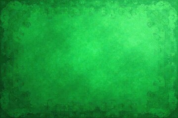 Obraz premium Abstract green grunge texture Distressed, mottled, faded paint effect , image, grunge, faded