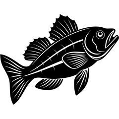 vector illustration of mushroom