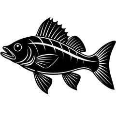 vector illustration of mushroom