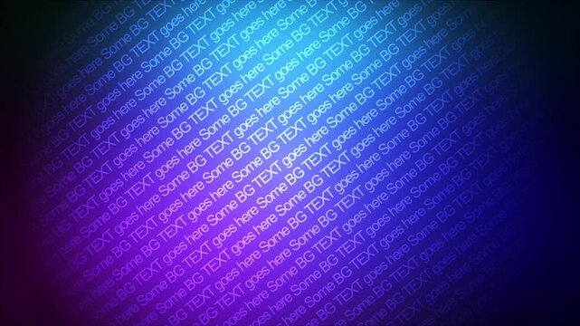 abstract blue background with lines