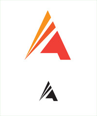 Modern Minimal Logo Design, Creative Logo for Branding, Editable single and clean logos