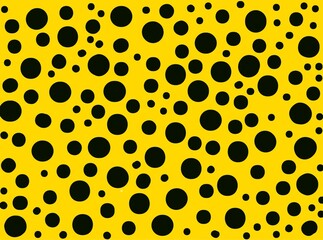 A visually striking a 3D pattern composed of shimmering golden dots. the texture or depth by the 3D effect, and any light play enhancing the gold. design feelings of luxury. #3DPattern #GoldenDots