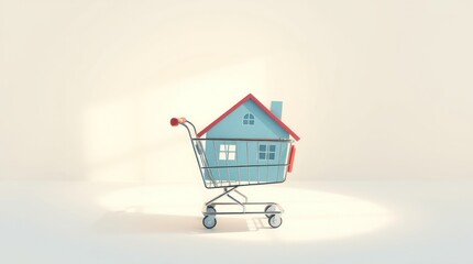 House hunts simplified A home in a trolley