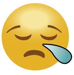 Obraz premium Emoji, Emoticons, Vektor