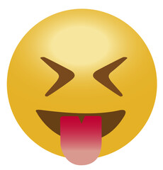 Emoji, Emoticons, Vektor