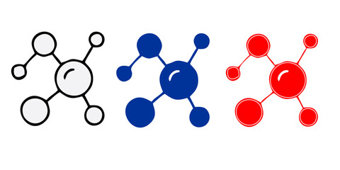 Artificial Intelligence and Machine Learning Icon