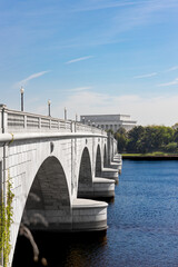 Arlintong Memorial Bridge 