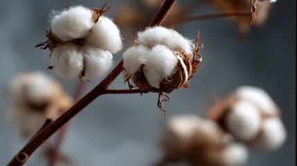 Organic cotton is soft, safe, and sustainable
