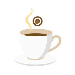 Coffee Cup: Enjoy Your Favorite Brew