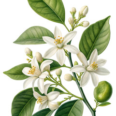 Obraz premium lily of the valley