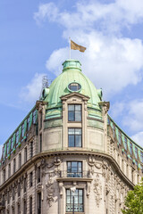 Fototapeta premium One Aldwych hotel in London, UK