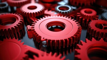 Interlocking gears (1)