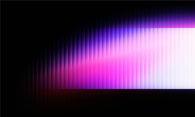 Vector Y2K Glass grainy Blurred black and white colors. Multicolored glass texture for banner, wallpaper, template, print.