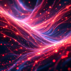 Fototapeta premium fractal realms abstraction