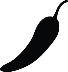 chili pepper vector