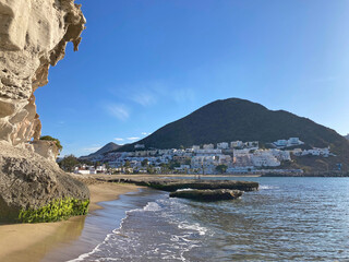 almería playa de san jose pueblo cabo de gata nijar costa de almería IMG_1065-as25