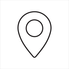 map pointer icon