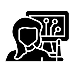 Digital Resource Icon
