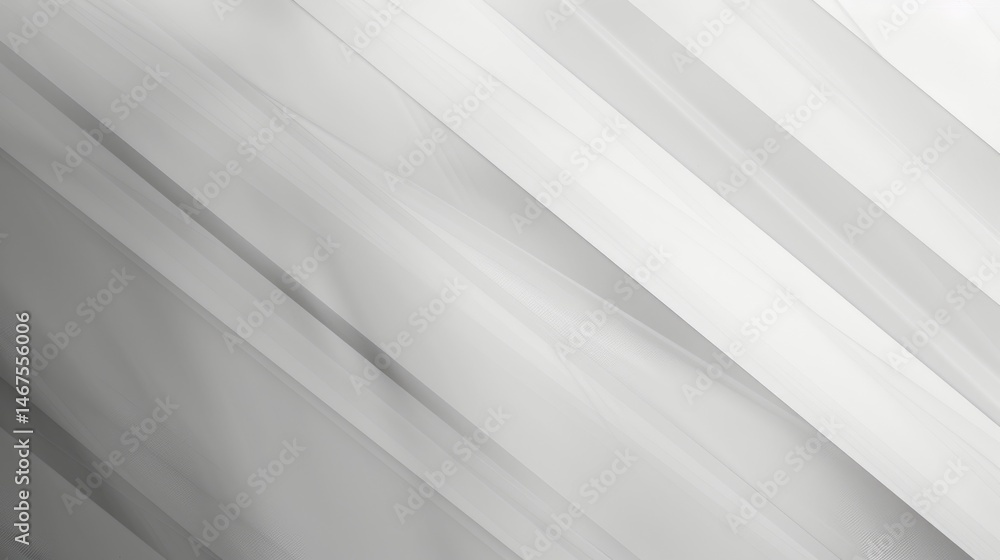Aufkleber monochromatic abstract vertical stripes. digital artwork of black and white background or black shad