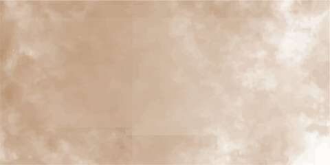 Abstract  brown paper parchment banner with distressed vintage grunge texture, Abstract Background Texture Pattern with brown color, Light brown concrete background texture wallpaper.