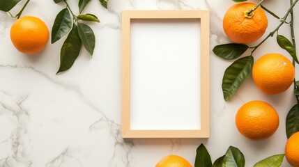 High-quality PSD mockup design features a layered file structure and editable elements for creative customization in a photo stock concept with empty space on the left side