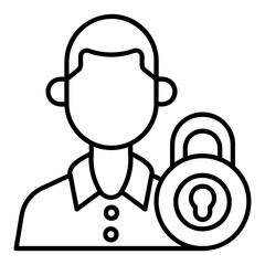Private Resource Icon