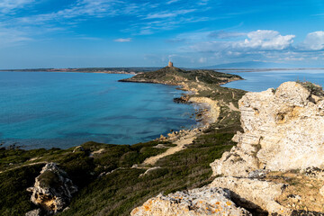 View to Capo San Marco from San Giovanni