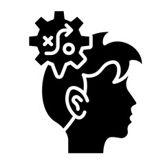 Project Strategy Icon