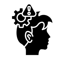 Risk Mitigation Icon