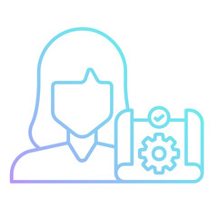 Scope Management Icon