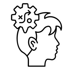 Project Strategy Icon