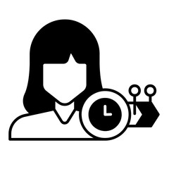 Project Timeline Icon